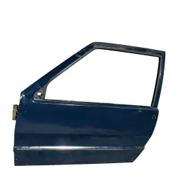 Porta Dianteira Esquerda Fiat Uno 2009 2p