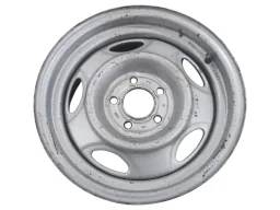 Roda De Ferro Ranger Aro 15 5 Furos