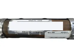 cortina esquerda airbag teto hyundai ix35 2016 2017 2018