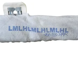 cortina esquerda airbag teto hyundai ix35 2016 2017 2018