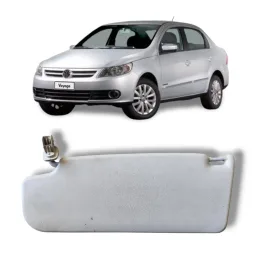 Quebra sol esquerda VW Volkswagen Voyage Gol 2008 2012