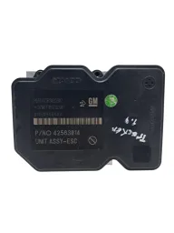 Módulo Freio Abs Chevrolet Tracker 1.4 2018 a 2019 42563014