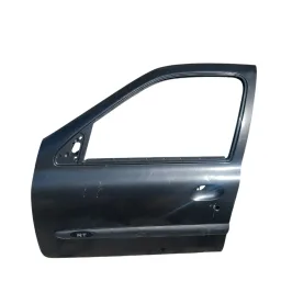 Porta Dianteira Esquerda Renault Clio 2005 2012