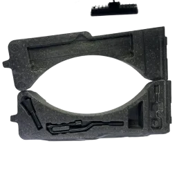Par Isopor Protetor Estepe Jeep Compass 2017 2025 Original