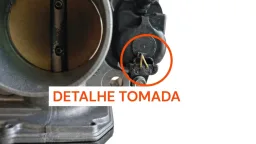 TBI CORPO DE BORBOLETA HONDA CR-V 2.0 2008