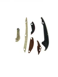 Kit Guia Corrente Comando Audi A4 2.0t - 2009/2013