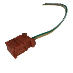Plug conector  sensor temperatura interna renault sandero 15