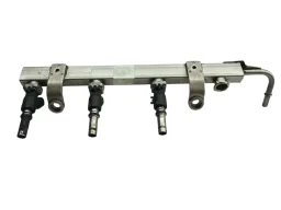 Flauta C/3 Bicos injetores JAC J3 Turim 1.4 2010/2014