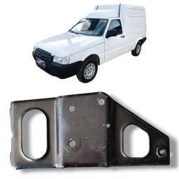 Suporte caixa filtro ar Fiat uno Fiorino 2008 2013