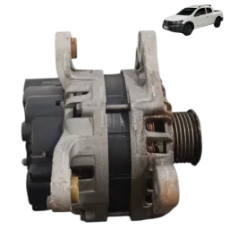 Alternador Virtus Fox Polo Saveiro Gol 1.6 16v 2016/22 90A