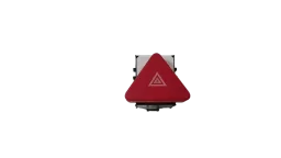 Botão Pisca Alerta VW Tiguan 2008 A 2011 Foto Real Original