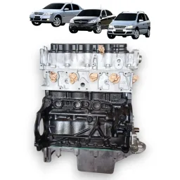 Motor Astra Zafira Vectra 2.0 8v Flex 09 a12 140CV Revisado