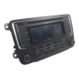 multimidia vw Amarok  2016 original seminovo