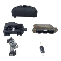 Kit Code Injecao Ford Fusion 2.5 2010 2012