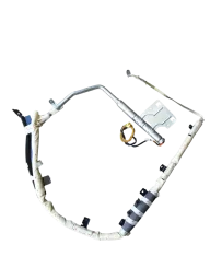cortina esquerda airbag teto nissan Pathfinder 2007 2008