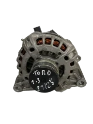 Alternador Fiat Toro 1.3 2021 A 2025 Turbo Original