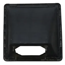 TAMPA CAIXA FILTRO AR PAJERO GLS-B 3.0 1992 A 2002