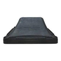 TAMPA CAIXA FILTRO AR PAJERO GLS-B 3.0 1992 A 2002