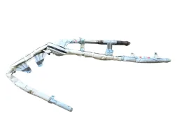 cortina direita airbag teto mitsubishi asx 2014 2015 2016