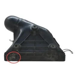 CAIXA FILTRO AR PAJERO GLS-B 3.0 1992 A 2002 DETALHE