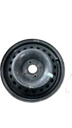 Roda Ferro Aro 15 Vw Saveiro 1.6