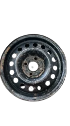 Roda Ferro Aro 14 Vw Gol