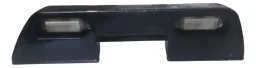 Moldura Da Maçaneta Porta Malas Traseira Pajero Tr4 2003/08