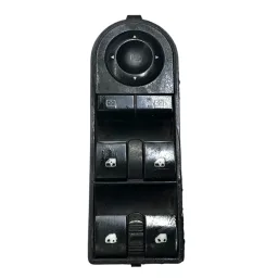 Botão Comando Quadruplo Vidro Elétrico Retrovisor Vectra