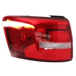 Lanterna Traseira Esquerda Jetta 2015 a 2018 (canto) S/ Led
