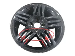 RODA DE LIGA AVULSA ARO 16 MEGANE 4X100