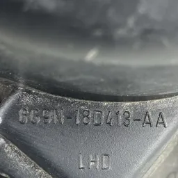 Motor Ventilação Ar Forçado Volvo Xc60 2008 A 2016 6G9N18D413AA