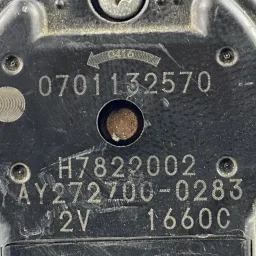 Motor Ar forçado Chrysler Town Country 2008 2009 2010 AY272700-0283