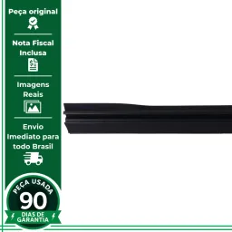 PESTANA INTERNA PORTA TRASEIRA DIREITA OUTLANDER 2008 A 2013