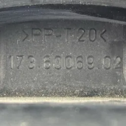 Motor Ar Forçado Traseiro Discovery 3 4 2005 a 2016