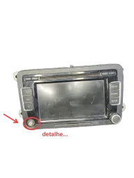 Radio Multmidia Volkswagen Jetta 2005/2014