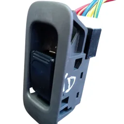 Comando Vidro Traseiro Direito 3799575f0 Tracker 2001 2009
