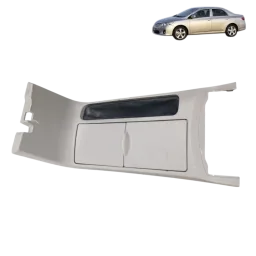 console central freio de mao toyota corolla 2009