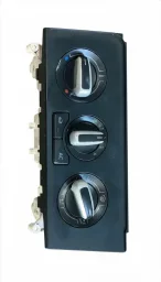 Comando Ar Condicionado Fox/Spacefox/Crossfox 2011 a 2022