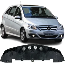 Defletor Parachoque Diant Mercedes B180 2005 A 2011 ORIGINAL