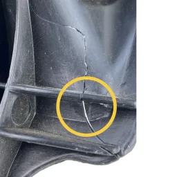 Motor Ventilador Ar Forçado Volvo Xc60 2008 A 2016 6G9N18D413AA