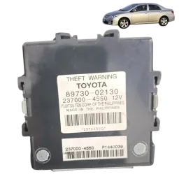 modulo central alarme toyota corolla 2009