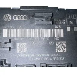 MODULO CONFORTO PORTA T.D AUDI Q3 2015