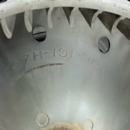 Motor Ventilador Ar Forçado Ford Ranger 1994 1995 A 2012
