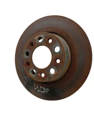 Disco freio Traseiro Jeep Compass 1.3 2021 2022 2023 2024