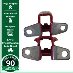 PAR DOBRADIÇA PORTA TRASEIRA ESQUERDA ASX 2011 A 2022