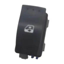 Botão Interruptor Simples Vidro Elétrico Logan Duster Sander
