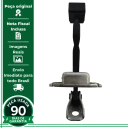 LIMITADOR PORTA TRASEIRA ESQUERDA ASX 2011 A 2022 ORIGINAL