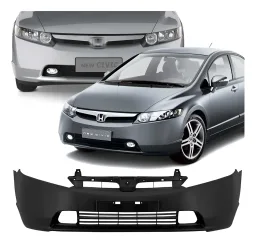 PARACHOQUE HONDA CIVIC G8 09/11 DIANTEIRO