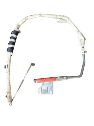 cortina esquerda airbag teto nissan Pathfinder 2007 2008