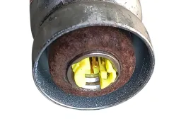 cortina esquerda airbag teto nissan Pathfinder 2007 2008